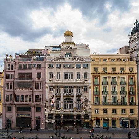 Petit Palace Alcala Μαδρίτη Εξωτερικό φωτογραφία